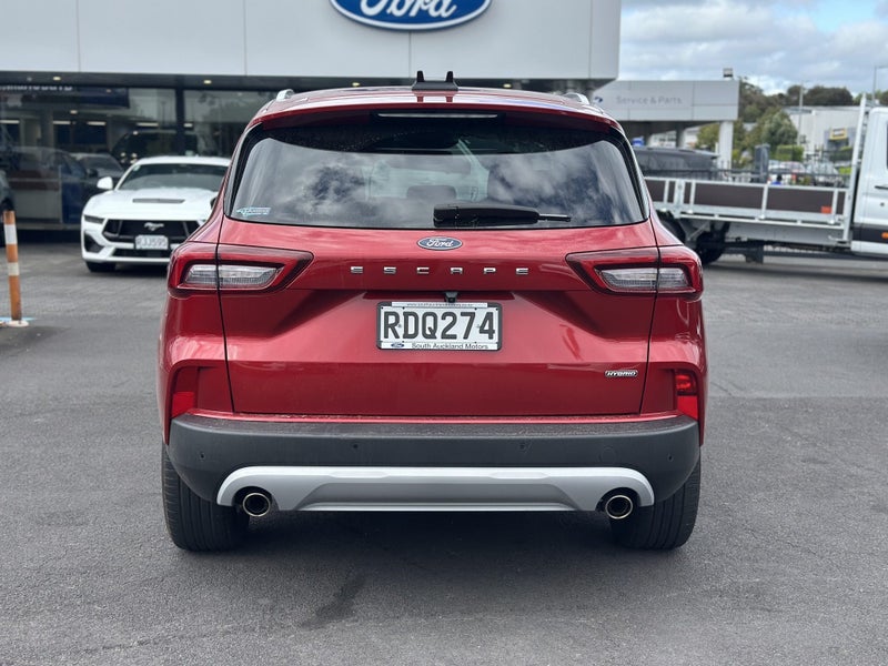 2025 Ford Escape Titanium 2.5Ph image 5