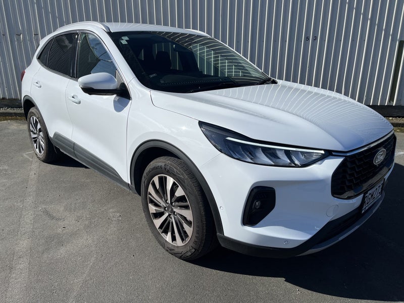 2025 Ford Escape Titanium 2.5Ph image 1