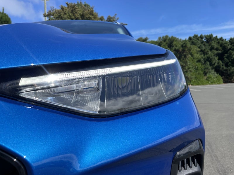 2025 Ford Escape Titanium FHEV image 4