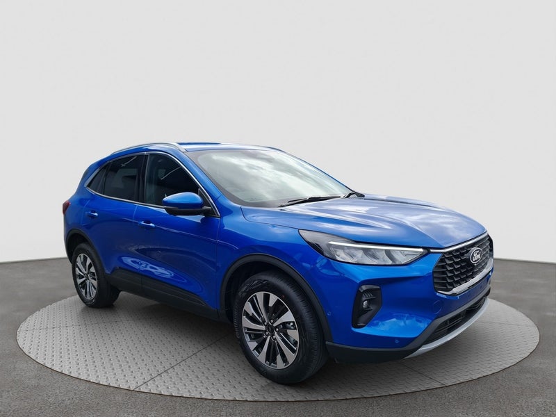2025 Ford Escape TITANIUM FHEV 2.5L FWD image 4