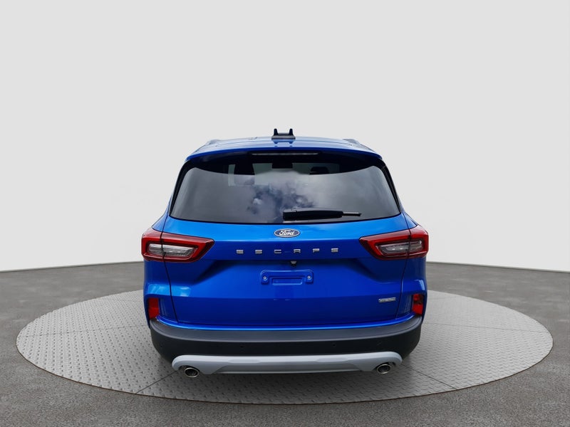 2025 Ford Escape TITANIUM FHEV 2.5L FWD image 5