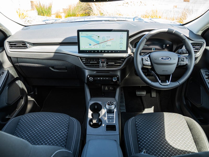 2025 Ford Escape Titanium FHEV 2.5P CVT FWD image 2