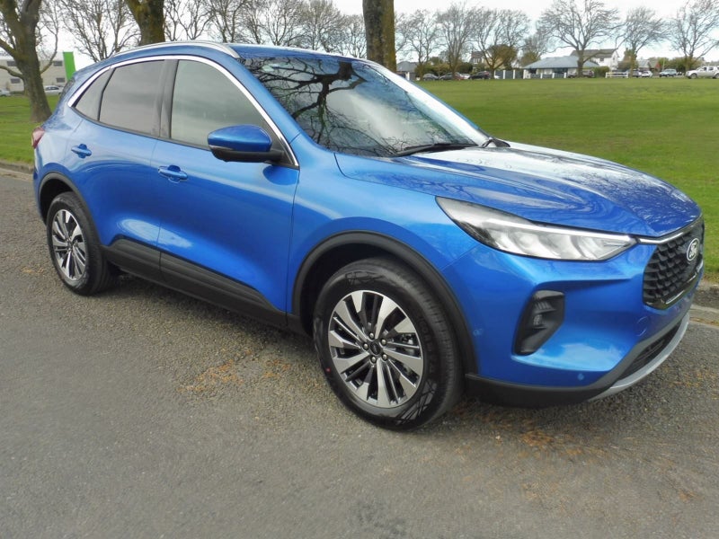 2025 Ford Escape TITANIUM FWD 5DR image 1