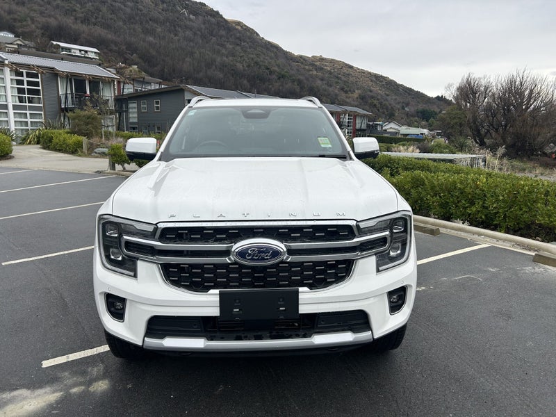 2025 Ford Everest 4WD Platinum 3.0L V6 image 2