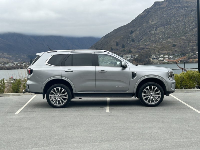 2025 Ford Everest 4WD Platinum 3.0L V6 image 2