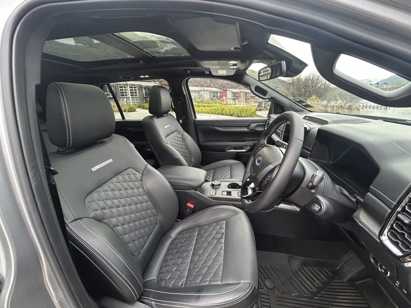 2025 Ford Everest 4WD Platinum 3.0L V6 image 5