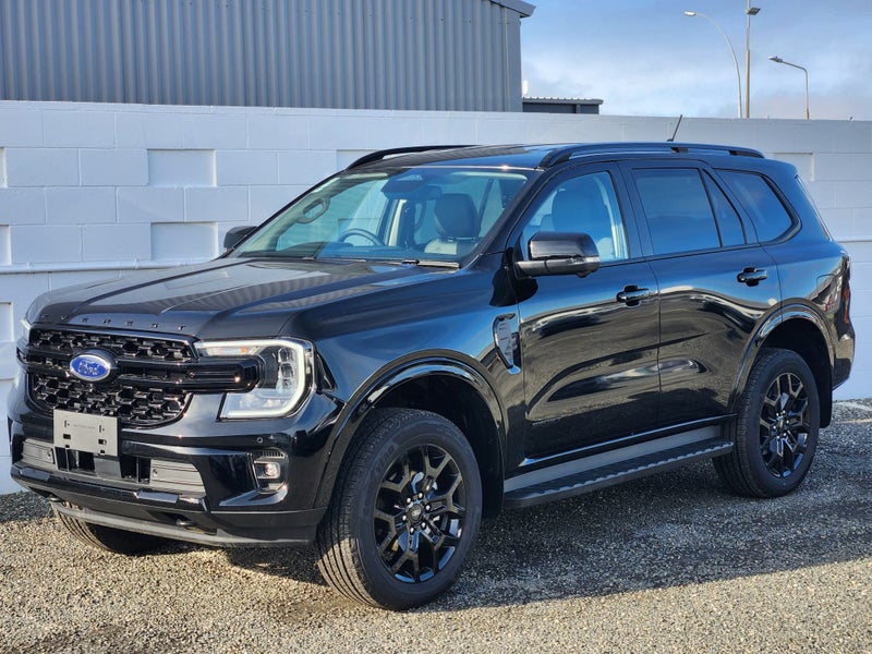 2025 Ford Everest 4WD SPORT 2.0L image 1