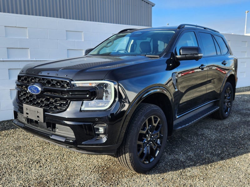 2025 Ford Everest 4WD SPORT 2.0L image 2