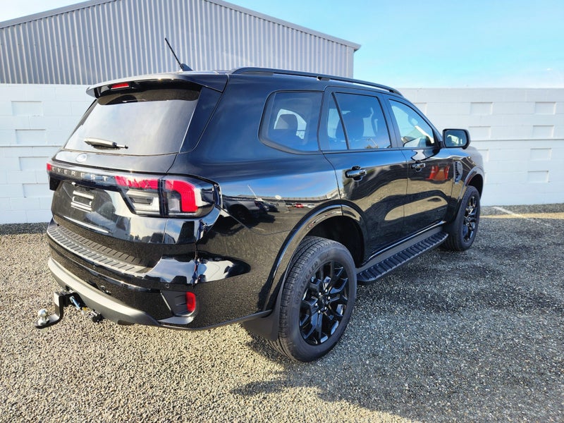 2025 Ford Everest 4WD SPORT 2.0L image 3