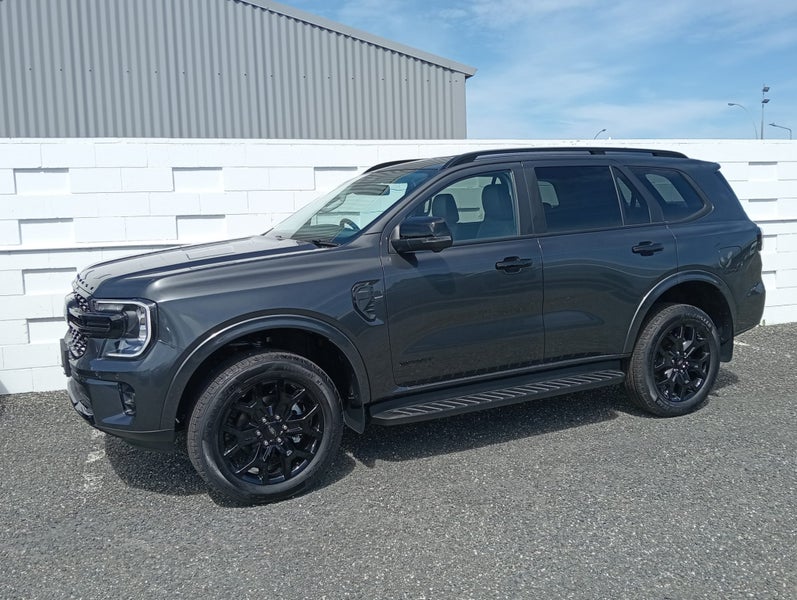 2025 Ford Everest 4WD SPORT 2.0L image 1