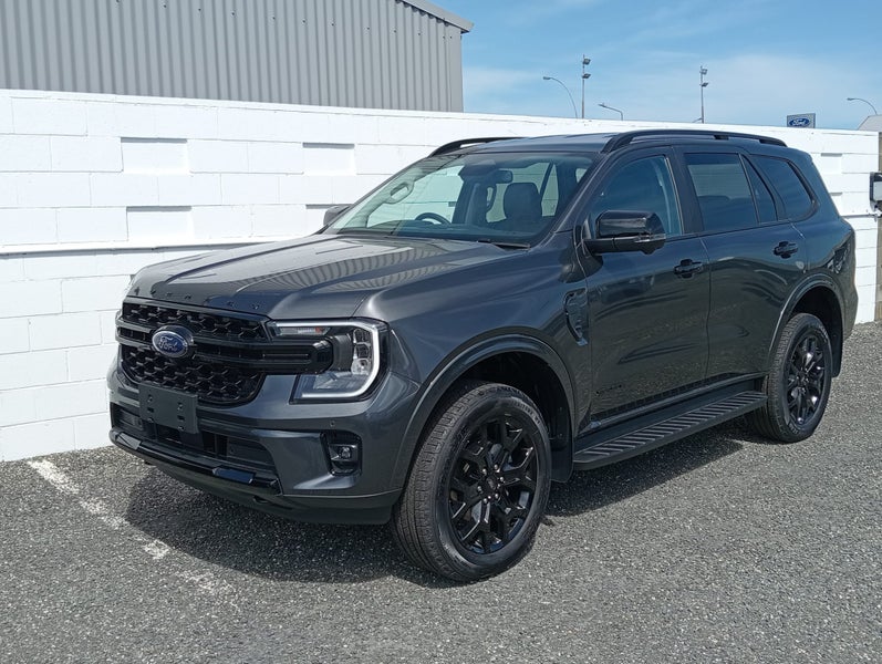 2025 Ford Everest 4WD SPORT 2.0L image 2