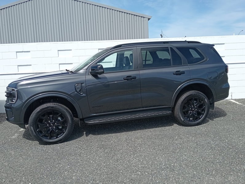 2025 Ford Everest 4WD SPORT 2.0L image 3