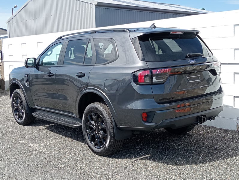 2025 Ford Everest 4WD SPORT 2.0L image 5