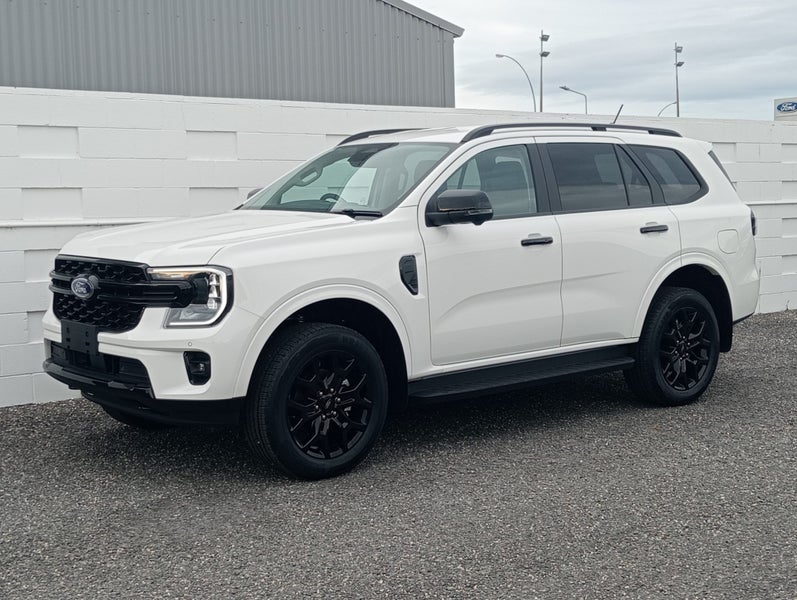 2025 Ford Everest 4WD SPORT 2.0L image 2