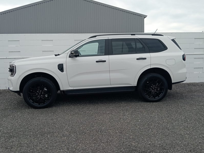 2025 Ford Everest 4WD SPORT 2.0L image 3