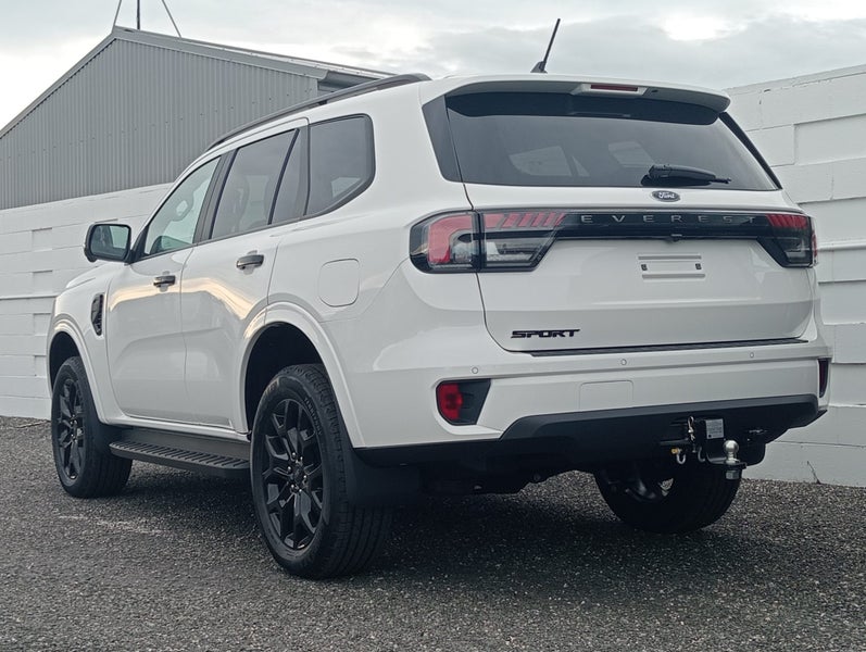 2025 Ford Everest 4WD SPORT 2.0L image 5
