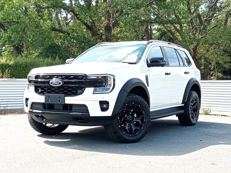 2025 Ford Everest 4WD SPORT 2.0L image 1