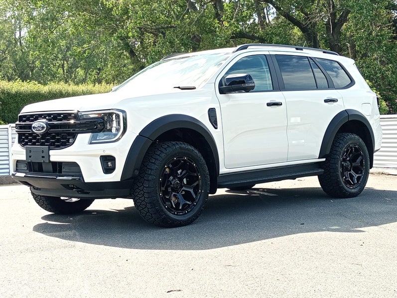 2025 Ford Everest 4WD SPORT 2.0L image 2