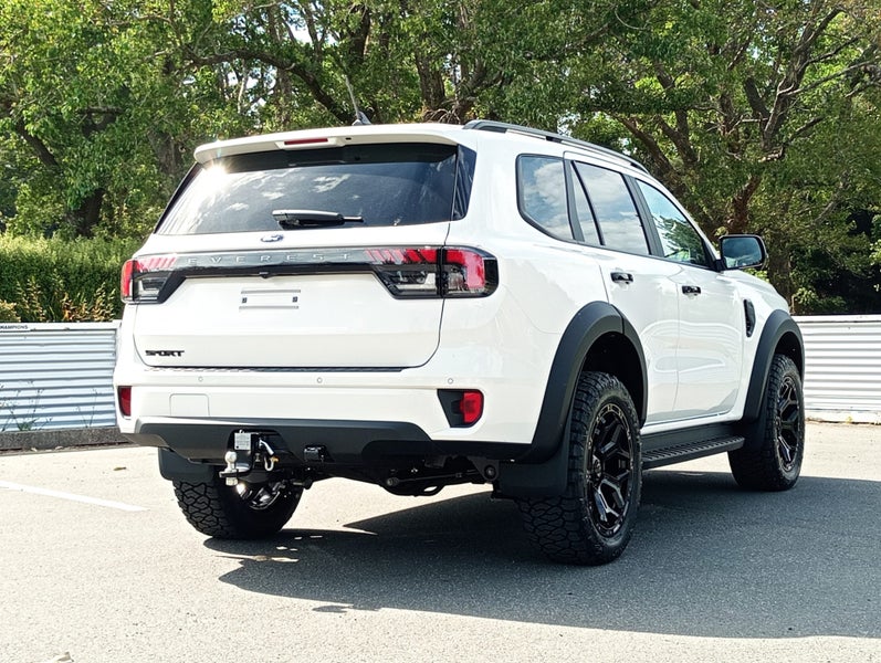2025 Ford Everest 4WD SPORT 2.0L image 4