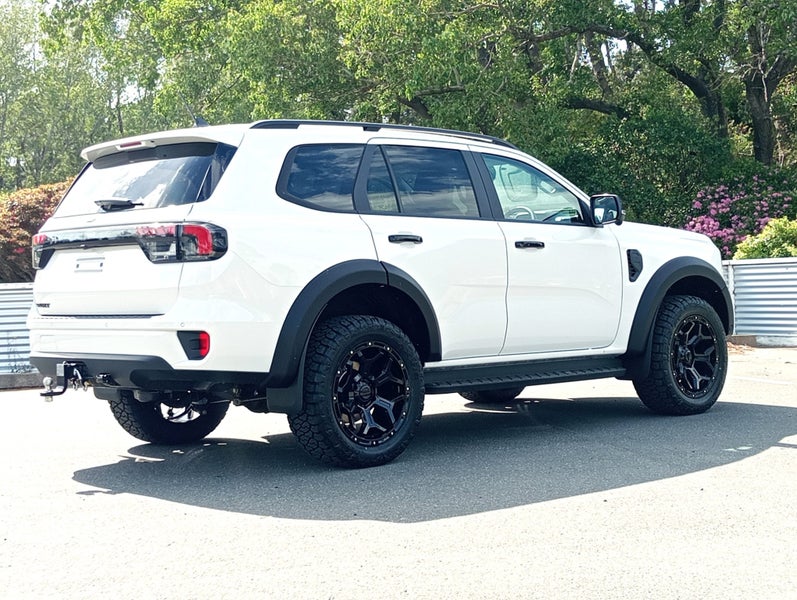 2025 Ford Everest 4WD SPORT 2.0L image 5