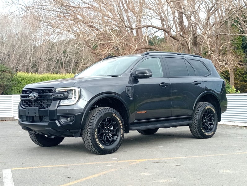 2025 Ford Everest 4WD Tremor 3.0L V6 image 2