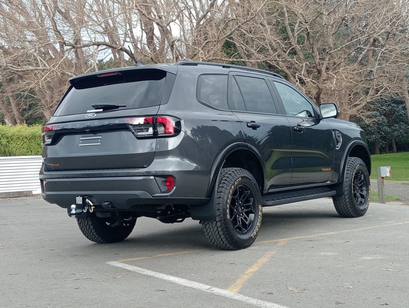 2025 Ford Everest 4WD Tremor 3.0L V6 image 5