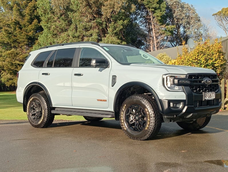 2025 Ford Everest 4WD Tremor 3.0L V6 image 2
