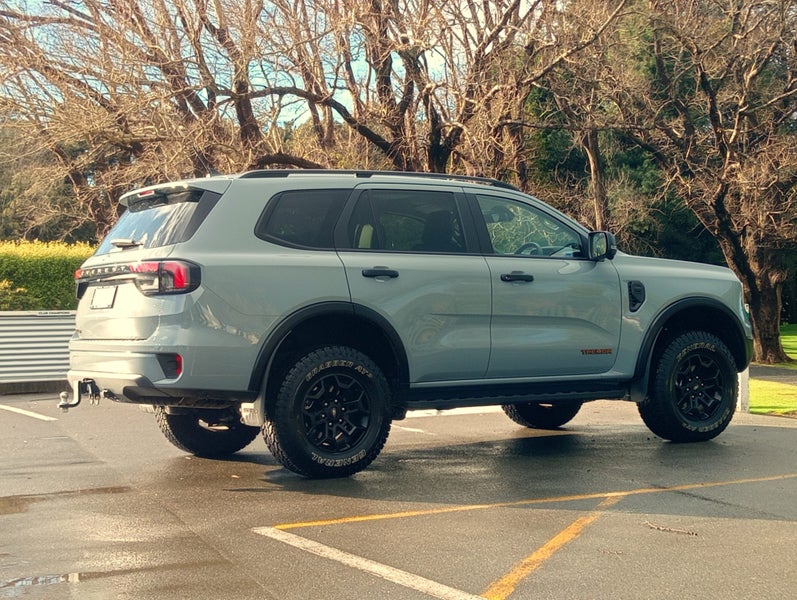 2025 Ford Everest 4WD Tremor 3.0L V6 image 5