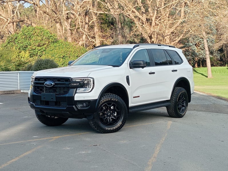 2025 Ford Everest 4WD Tremor 3.0L V6 image 1