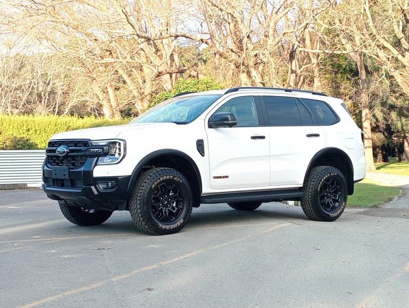 2025 Ford Everest 4WD Tremor 3.0L V6 image 2