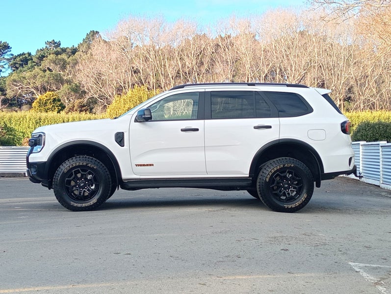 2025 Ford Everest 4WD Tremor 3.0L V6 image 3