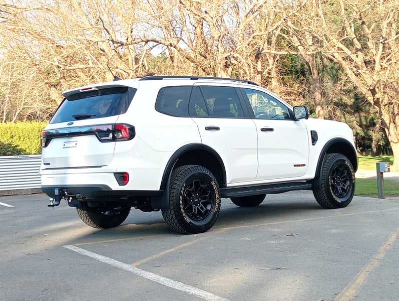 2025 Ford Everest 4WD Tremor 3.0L V6 image 5