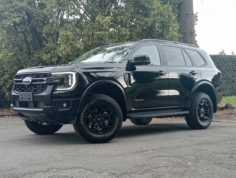 2025 Ford Everest 4WD Tremor 3.0L V6 image 2