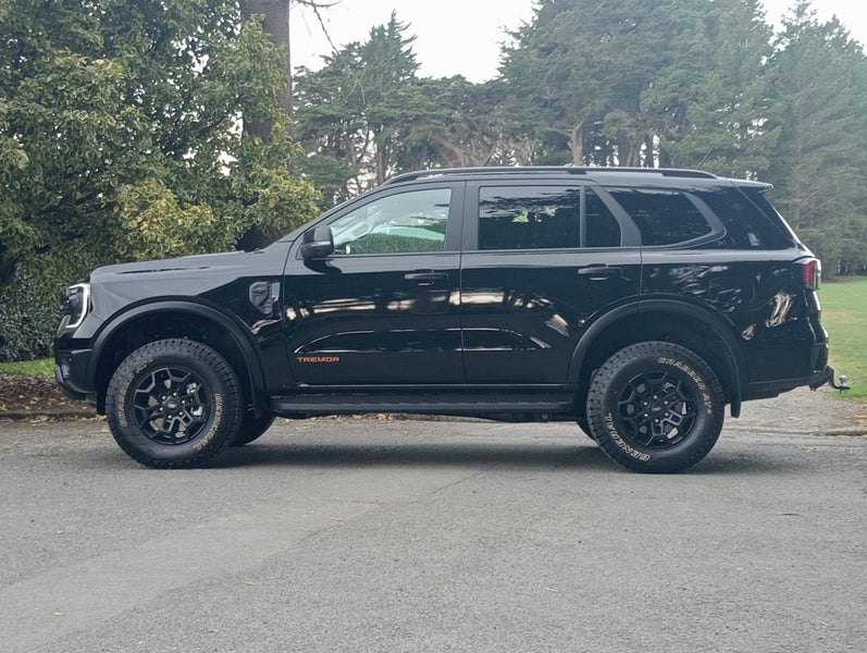 2025 Ford Everest 4WD Tremor 3.0L V6 image 3