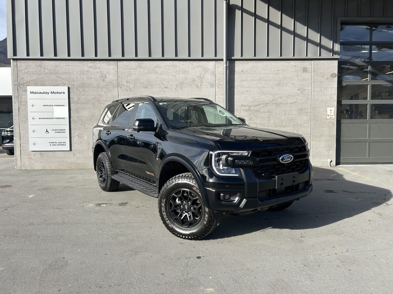 2025 Ford Everest 4WD Tremor 3.0L V6 image 1
