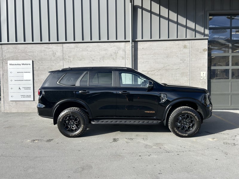 2025 Ford Everest 4WD Tremor 3.0L V6 image 2