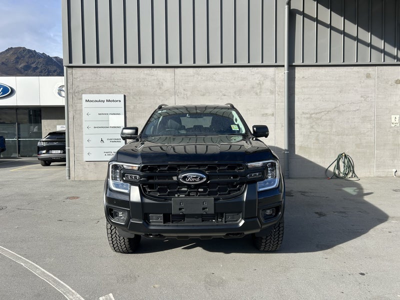 2025 Ford Everest 4WD Tremor 3.0L V6 image 3