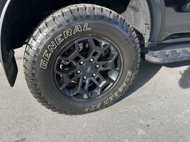 2025 Ford Everest 4WD Tremor 3.0L V6 image 4
