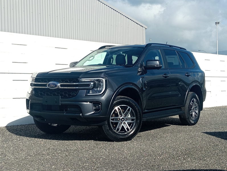 2025 Ford Everest 4WD Trend 2.0L image 1