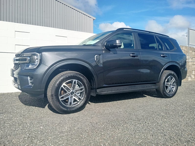 2025 Ford Everest 4WD Trend 2.0L image 2