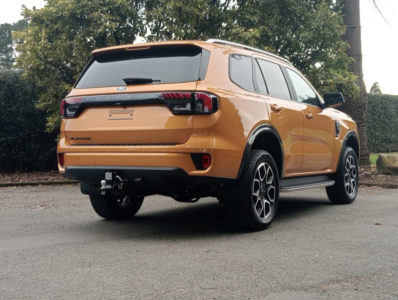 2025 Ford Everest 4WD WILDTRAK 3.0L image 4