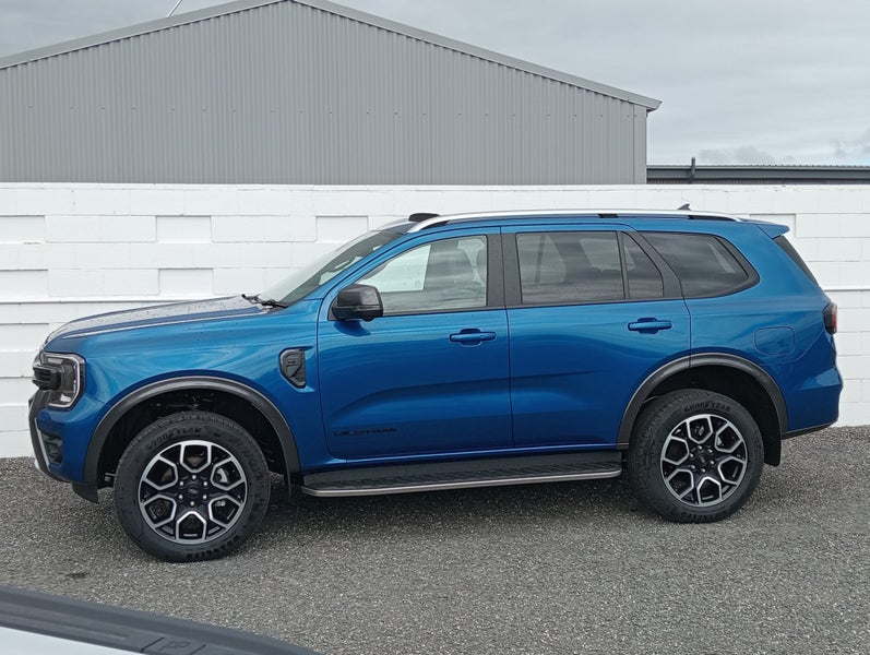 2025 Ford Everest 4WD WILDTRAK 3.0L image 2