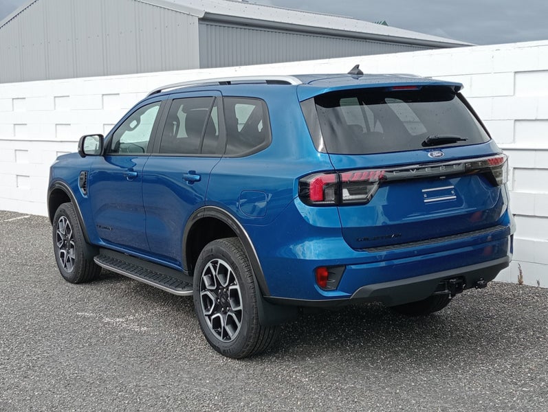 2025 Ford Everest 4WD WILDTRAK 3.0L image 3