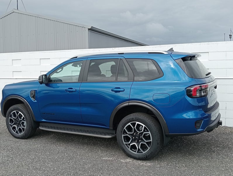 2025 Ford Everest 4WD WILDTRAK 3.0L image 5