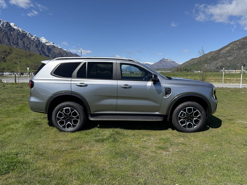 2025 Ford Everest 4WD WILDTRAK 3.0L image 4