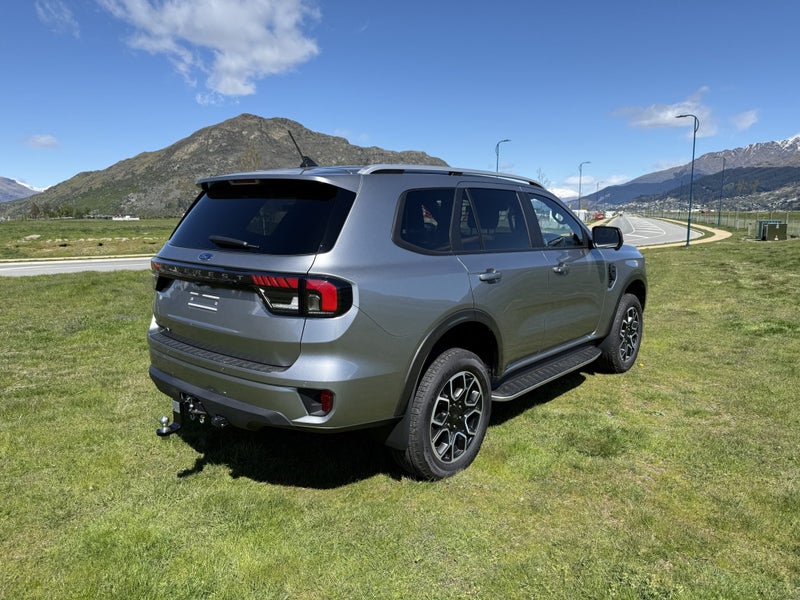 2025 Ford Everest 4WD WILDTRAK 3.0L image 5