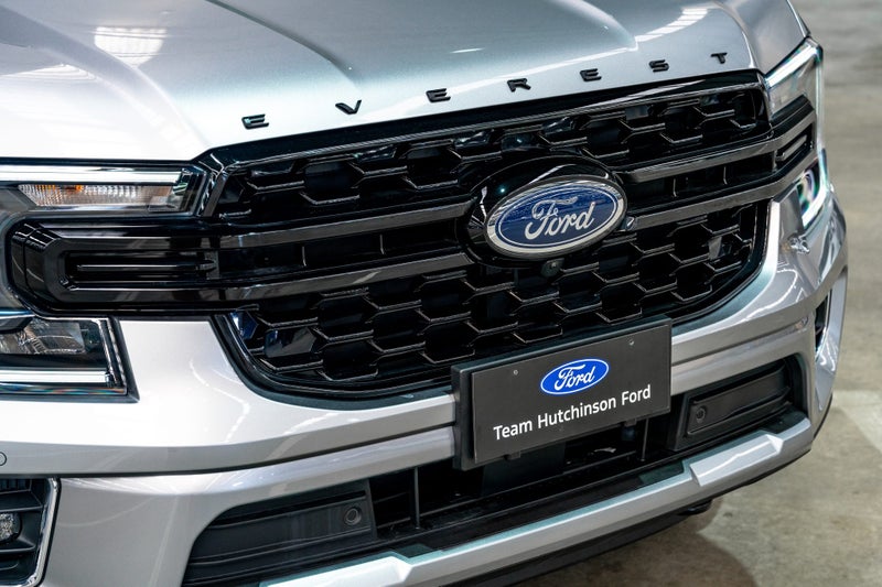 2025 Ford Everest Black Edition 2.0 Diesel Bi-T... image 4