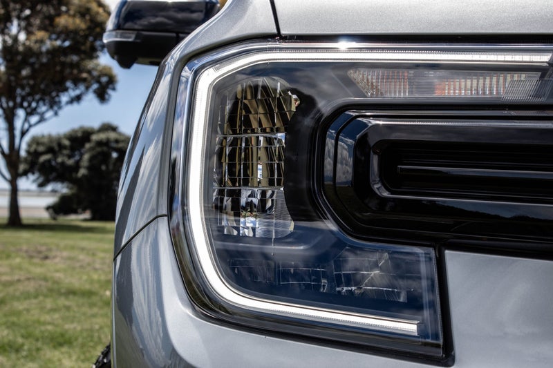 2025 Ford Everest BLACK EDITION 2.0D 4WD image 5