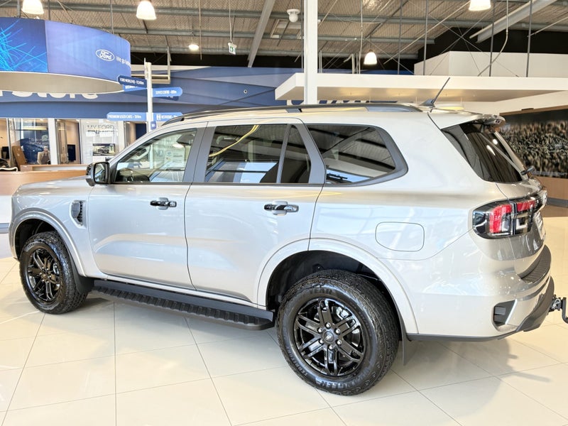 2025 Ford Everest Black Edition 2.0D image 5