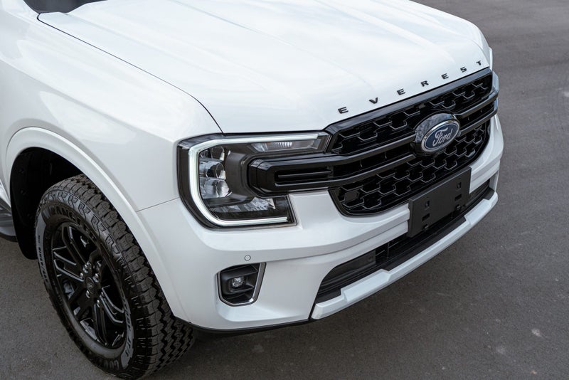2025 Ford Everest Black Edition 2.0L Diesel image 2